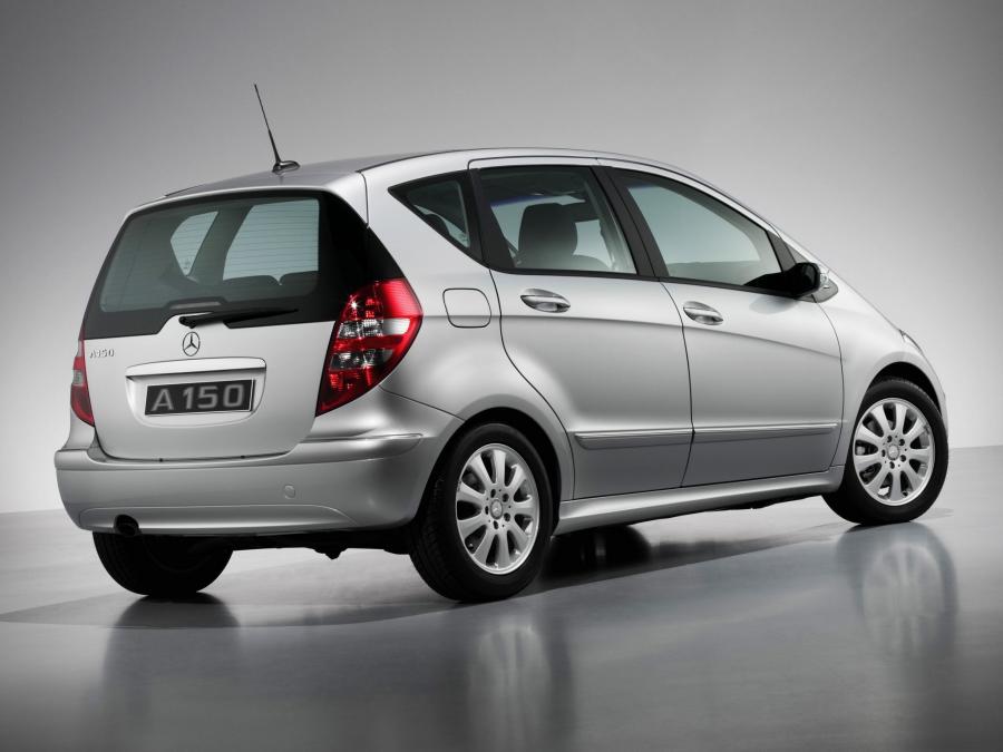  Mercedes-Benz A150 5-Door 2008 года  (фото 3 из 6)